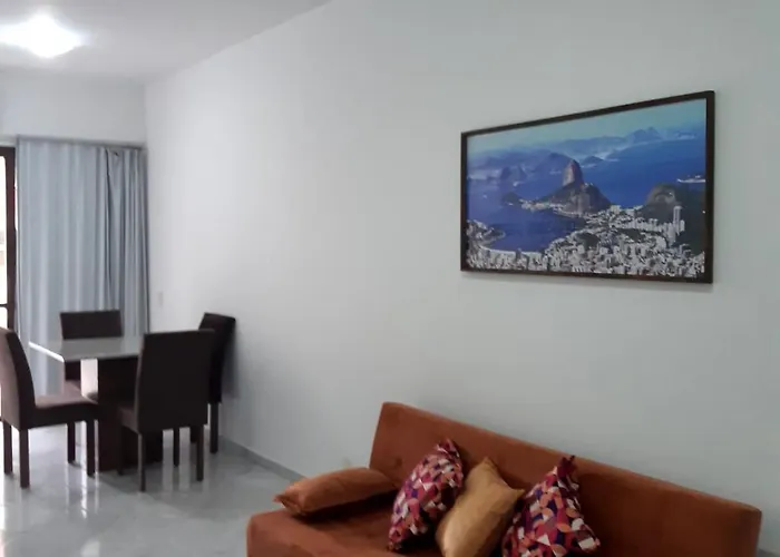 Flat Posto 6 Com Piscina - 503 - Copanema
