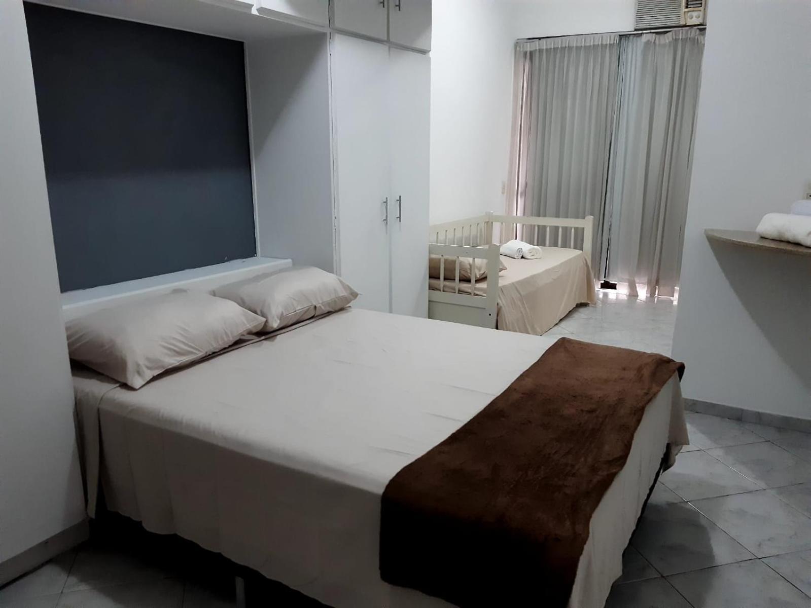 Flat Posto 6 Com Piscina - 503 - Copanema Apartamento Rio de Janeiro