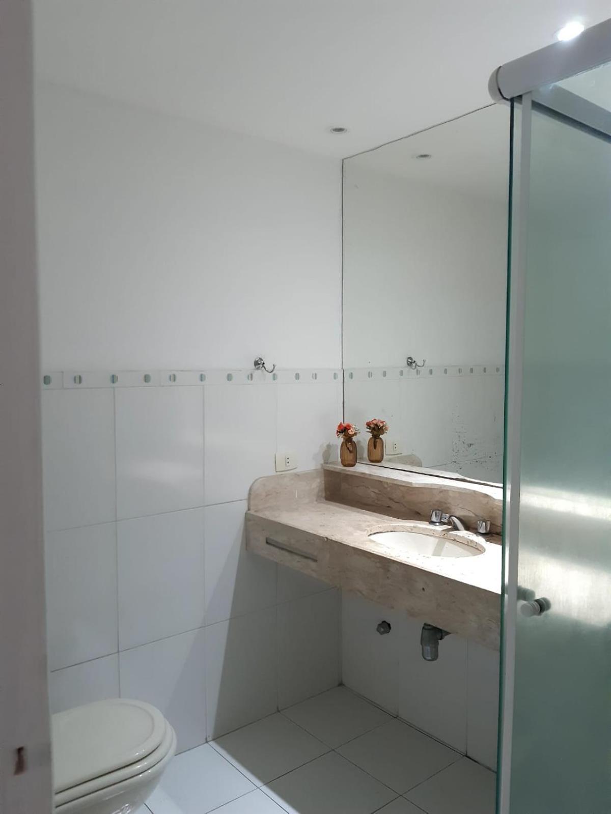 Apartamento Flat Posto 6 Com Piscina - 503 - Copanema *