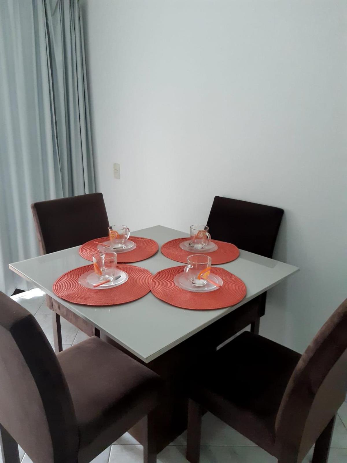 Apartamento Flat Posto 6 Com Piscina - 503 - Copanema
