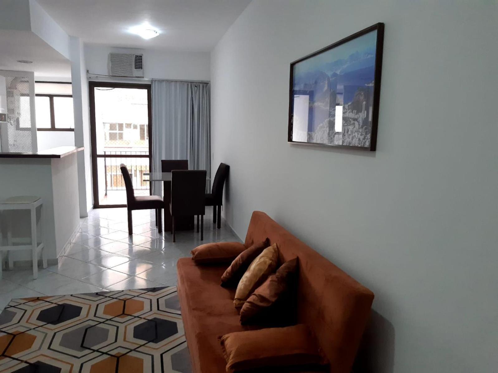 Flat Posto 6 Com Piscina - 503 - Copanema Apartamento *