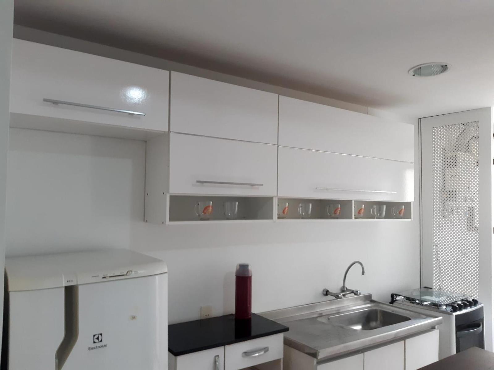 Flat Posto 6 Com Piscina - 503 - Copanema Apartamento
